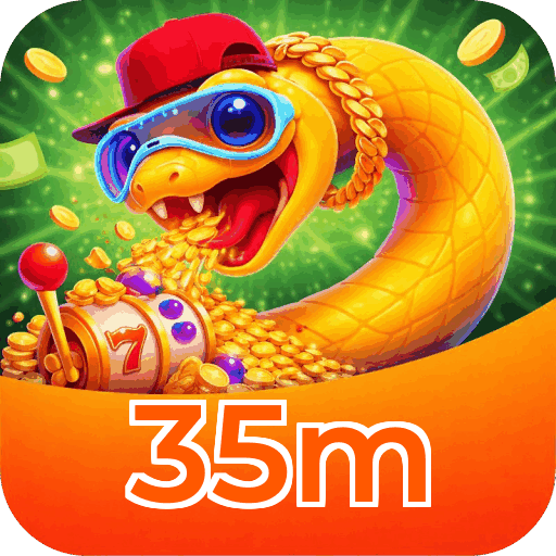 Bônus exclusivo de R$99 + 50 giros grátis para download do app 35m